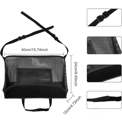 ORGANIZADOR DE MESH GRANDE PARA BOLSA Y ARTÍCULOS – Todo en orden y al alcance de tu mano