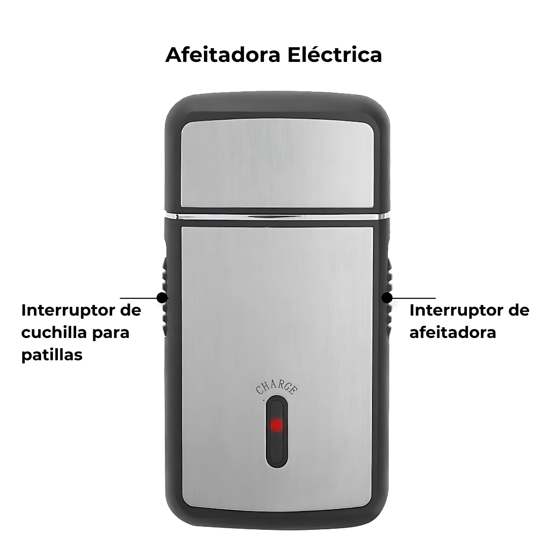 DEPILADORA A PRUEBA DE AGUA – Depilación suave en cualquier momento y lugar