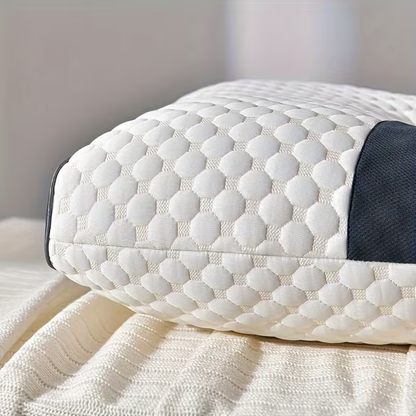 ALMOHADA CERVICAL — Duerme mejor, cuida tu cuello y espalda