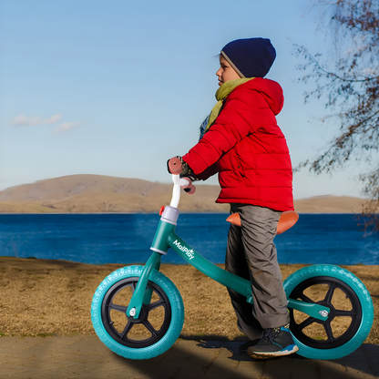 BICICLETA DE EQUILIBRIO PARA NIÑOS – Aprendizaje seguro, equilibrio natural y diversión desde el primer paseo