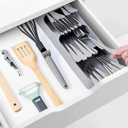 ORGANIZADOR DE CUBIERTOS PEQUEÑO – Orden, practicidad y estilo en tu cocina
