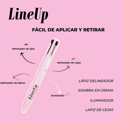 LÁPIZ MÁGICO DE BELLEZA – Iluminación precisa, corrección instantánea y acabado profesional