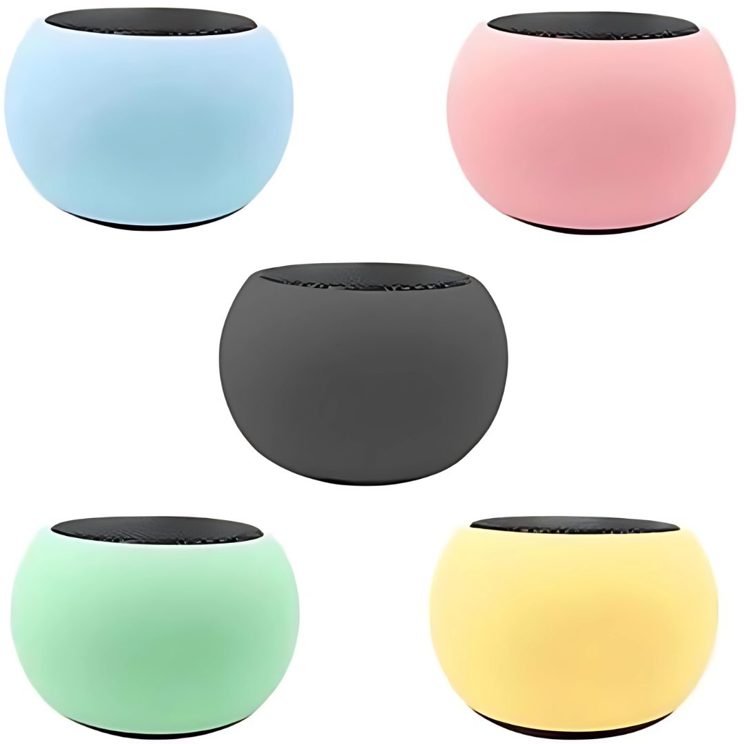 MINI BOCINA PARLANTE – Sonido potente en un tamaño compacto