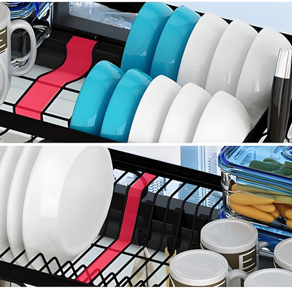 ORGANIZADOR DE TRASTES – Orden, limpieza y estilo en tu cocina