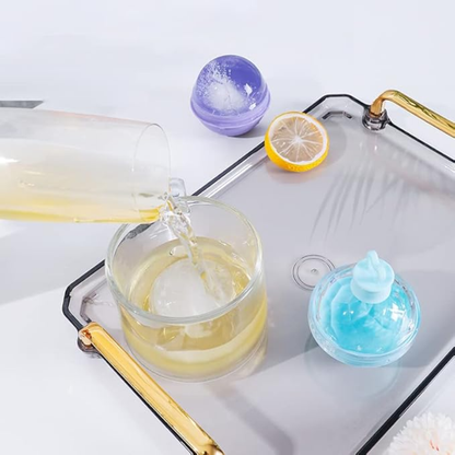 3 BULB ICE – Esferas de hielo perfectas para tus bebidas premium