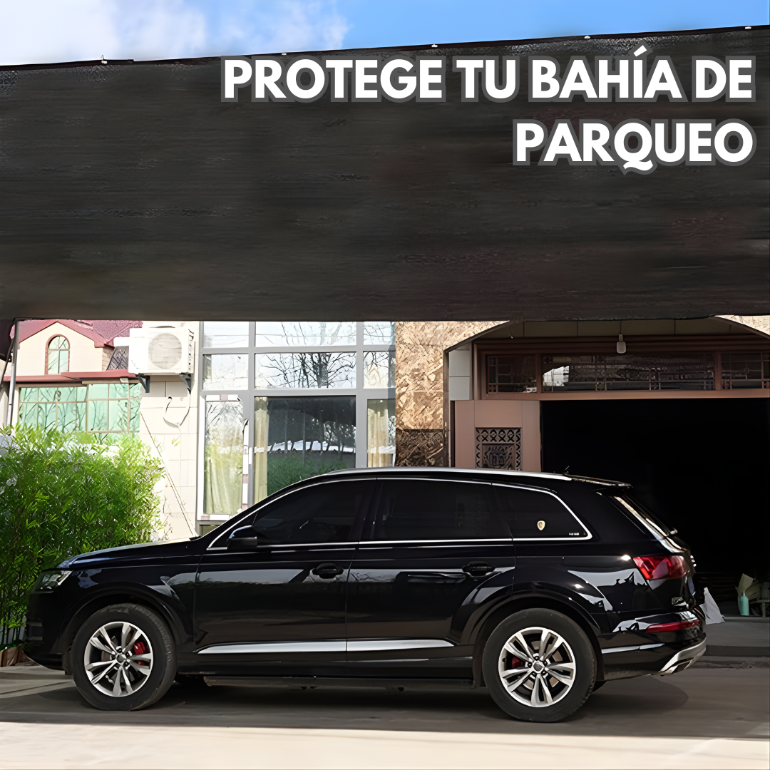 MALLA DE SARAN PARA SOMBRA – Protección solar eficiente, frescura constante y espacios exteriores más cómodos