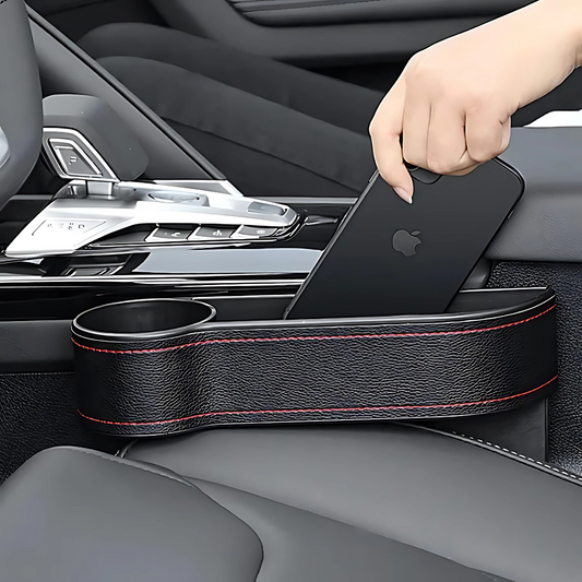 SET ORGANIZADOR DE AUTO – Mantén tu vehículo limpio, práctico y sin desorden