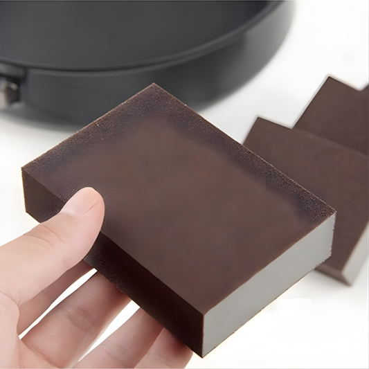 ESPONJA DE ARENA PARA LIMPIAR OLLAS (PACK X3) – Limpieza profunda, elimina grasa difícil y deja tus utensilios como nuevos