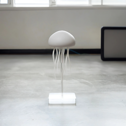 LÁMPARA MEDUZA – Iluminación decorativa que hipnotiza
