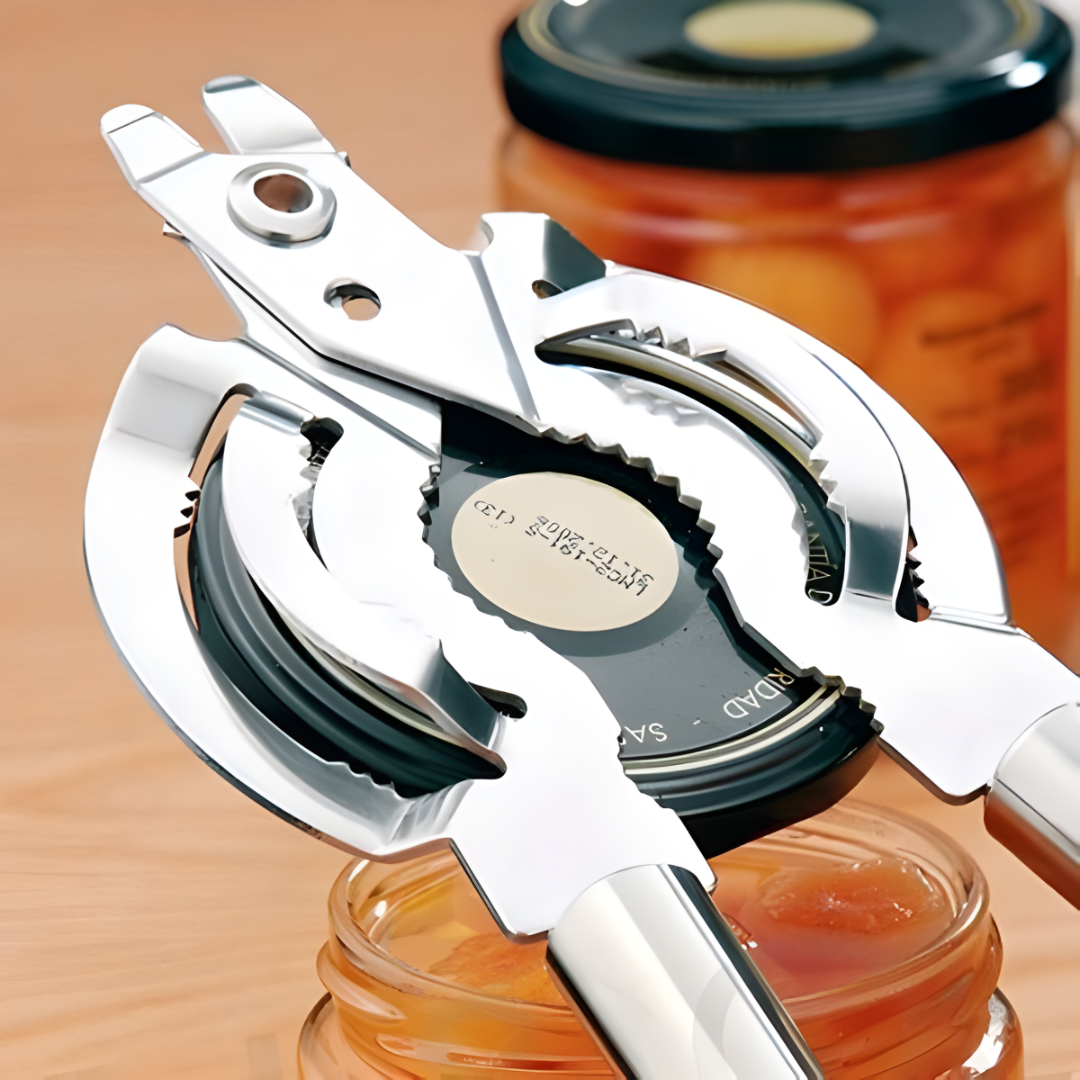 ABRELATAS – Apertura sin esfuerzo, control seguro y practicidad diaria en tu cocina