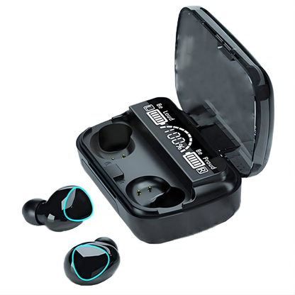 AUDÍFONOS INALÁMBRICOS M30 – Potencia, confort y libertad total al escuchar