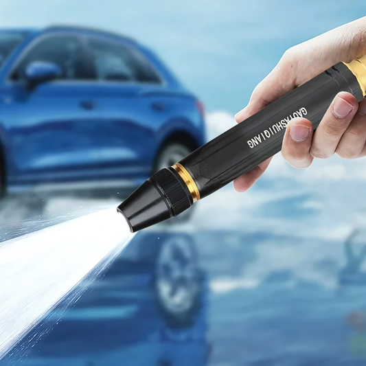 BOQUILLA – Potencia y precisión para el lavado de tu auto