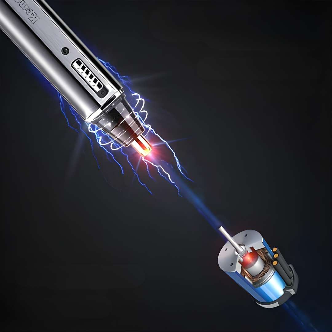 TRIMMER 4 EN 1 KEMEI RECARGABLE – Corte multipropósito, precisión profesional y versatilidad total sin cables