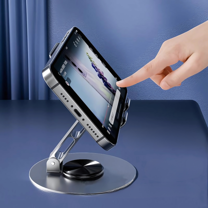 SOPORTE PARA CELULAR (PACK X2) – Visualiza cómodo, manos libres y mayor practicidad en cualquier lugar