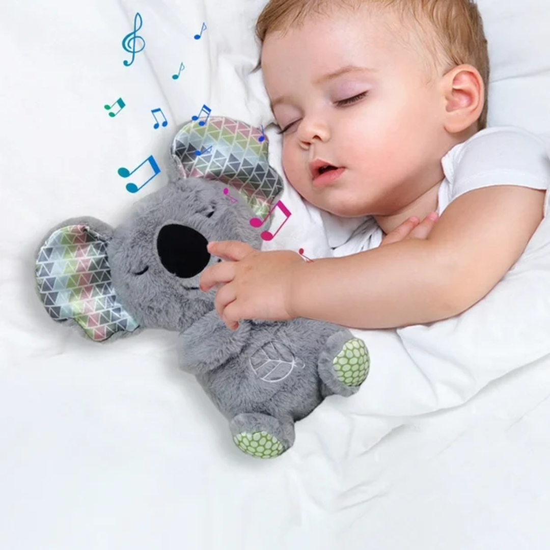 PELUCHE KOALA RELAX – Dulces sueños y calma en cada abrazo