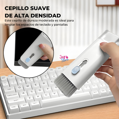 SET DE LIMPIEZA DE ELECTRÓNICOS – Mantén tus dispositivos impecables