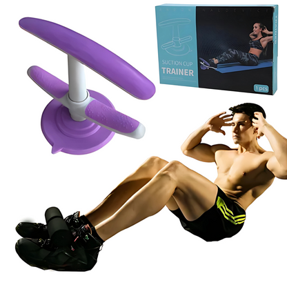 SOPORTE PARA ABDOMINALES – Entrena en casa con firmeza y sin esfuerzo