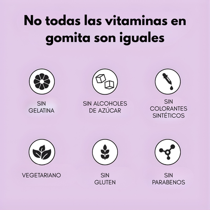 LEMME PURR X 60 CAPS – Equilibrio digestivo, apoyo metabólico y bienestar integral diario