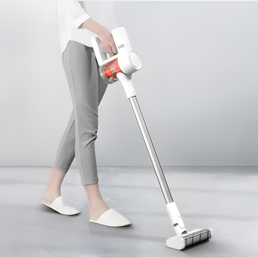 ASPIRADORA INALÁMBRICA – Potencia sin cables, limpieza profunda y libertad total en cada rincón