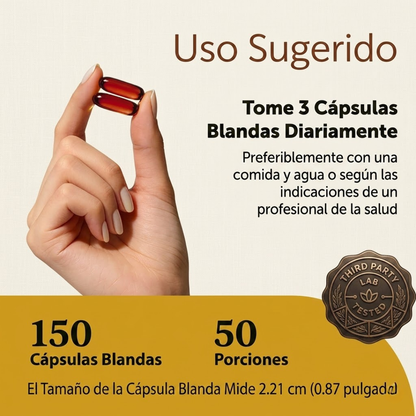 PUMKING SPICE SOFTGELS – Apoyo capilar y bienestar diario