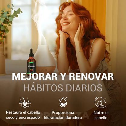 KIT RESCATE CAPILAR BATANA — El aceite que tu cabello estaba pidiendo