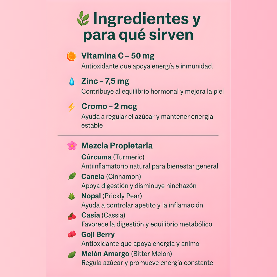 SUPER HUMAN EQUILIBRIO HORMONAL – Balance natural, bienestar femenino y apoyo integral diario