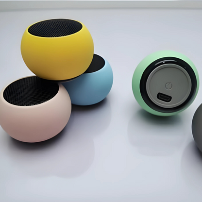 MINI BOCINA PARLANTE – Sonido potente en un tamaño compacto