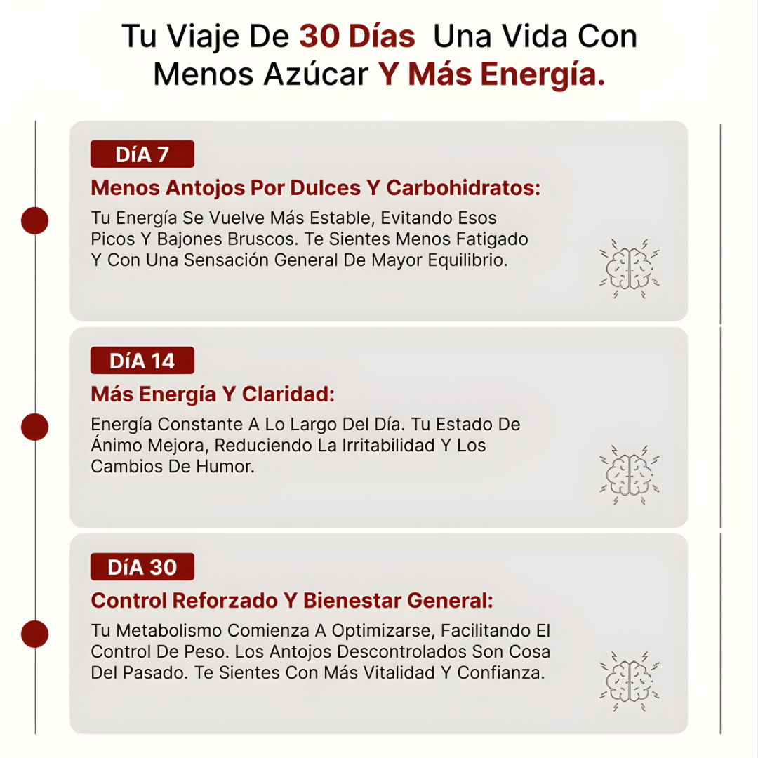 BLOOD SUGAR COMPLEX – Equilibrio diario, energía estable y apoyo natural a tus niveles de azúcar