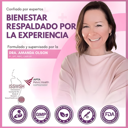 MYO INOSITOL INTIMATE ROSE X 120 CAPS – Equilibrio femenino diario