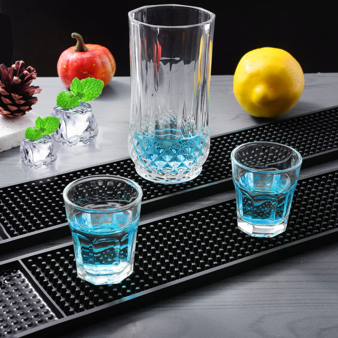 BAR MAT SLIM DE 62X9CM – Orden, limpieza y estilo en cada servicio