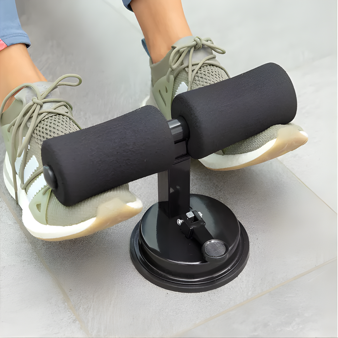 MÁQUINA DE ABDOMINALES – Empieza sin esfuerzo, entrena con control y fortalece tu abdomen desde casa