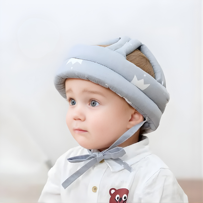 CASCO DE PROTECCIÓN ANTIGOLPES PARA BEBÉS – Seguridad acolchada, mayor tranquilidad y protección en sus primeros pasos