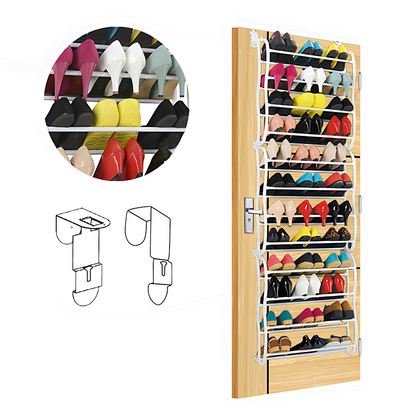 ORGANIZADOR DE ZAPATOS – Orden práctico para tu hogar