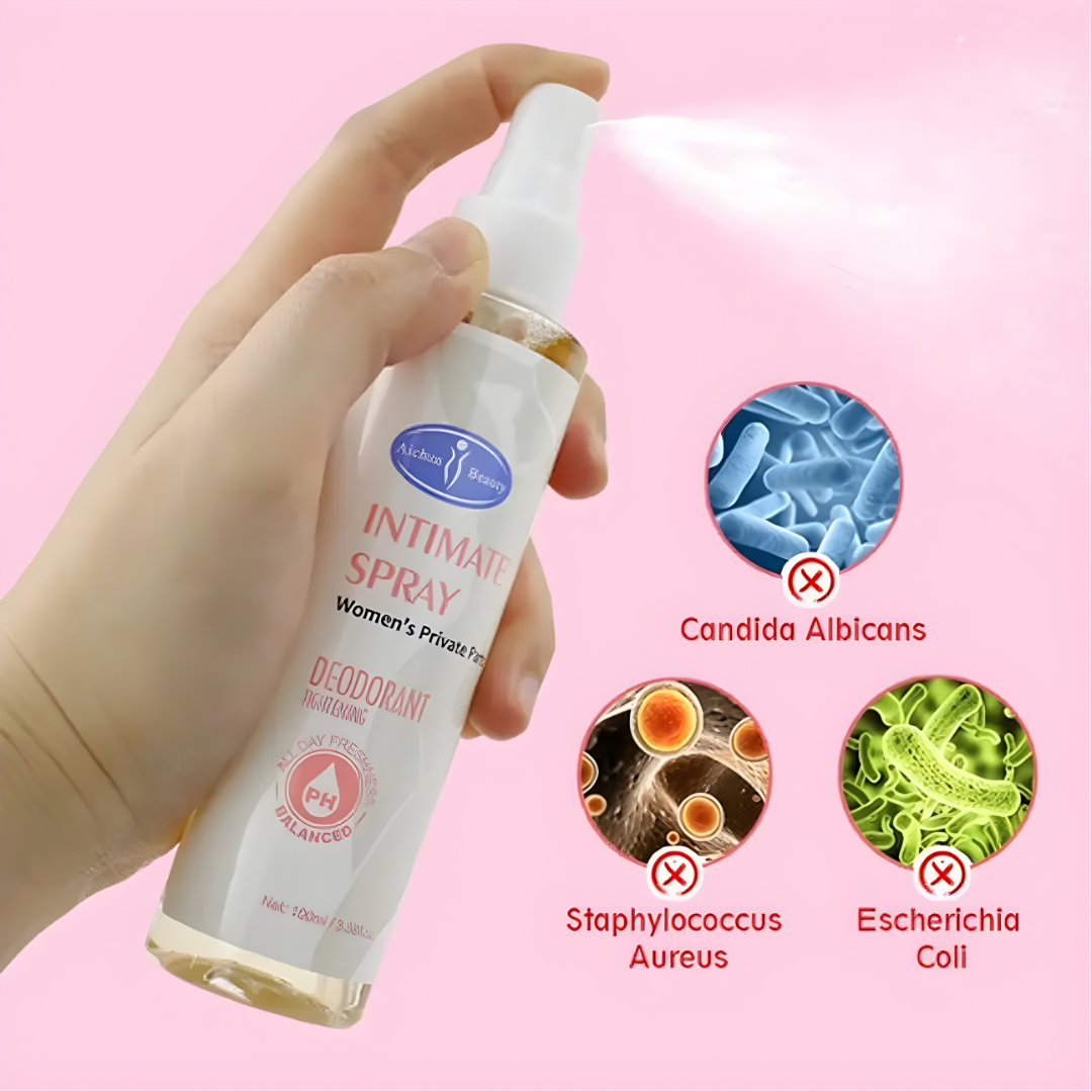 SPRAY ÍNTIMO AICHUN BEAUTY – Frescura inmediata, confianza diaria y cuidado delicado