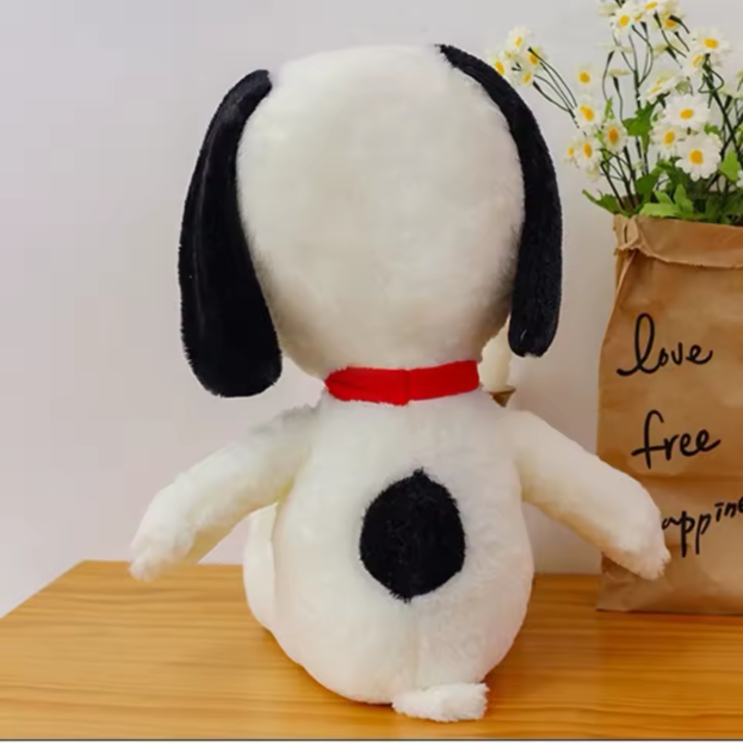 PELUCHE DE SNOOPY – Suavidad, ternura y estilo clásico en un solo abrazo