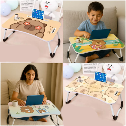 MESA INFANTIL CAPIBARA – Diversión, color y aprendizaje en cada rincón