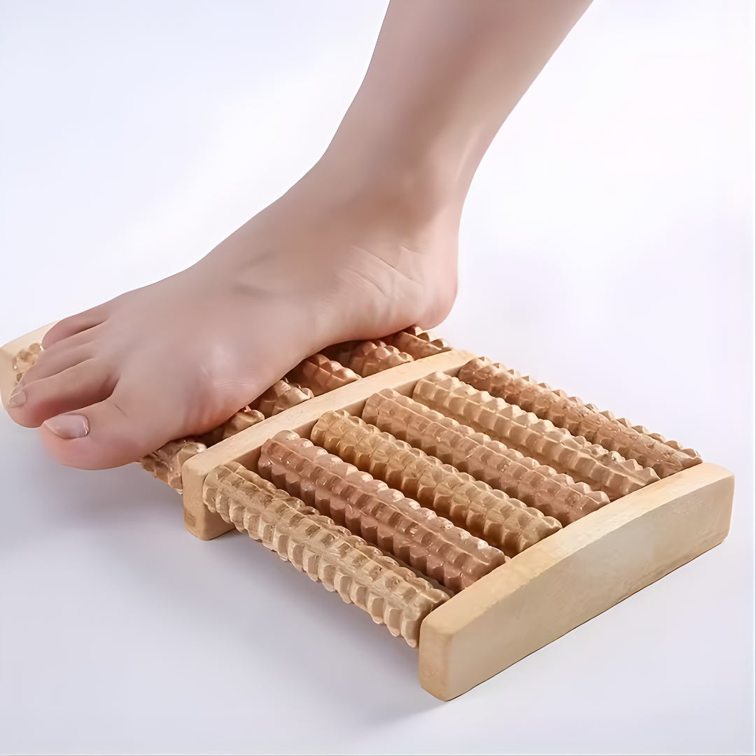MASAJEADOR JAPONES – Estimulación plantar, relajación natural y bienestar diario