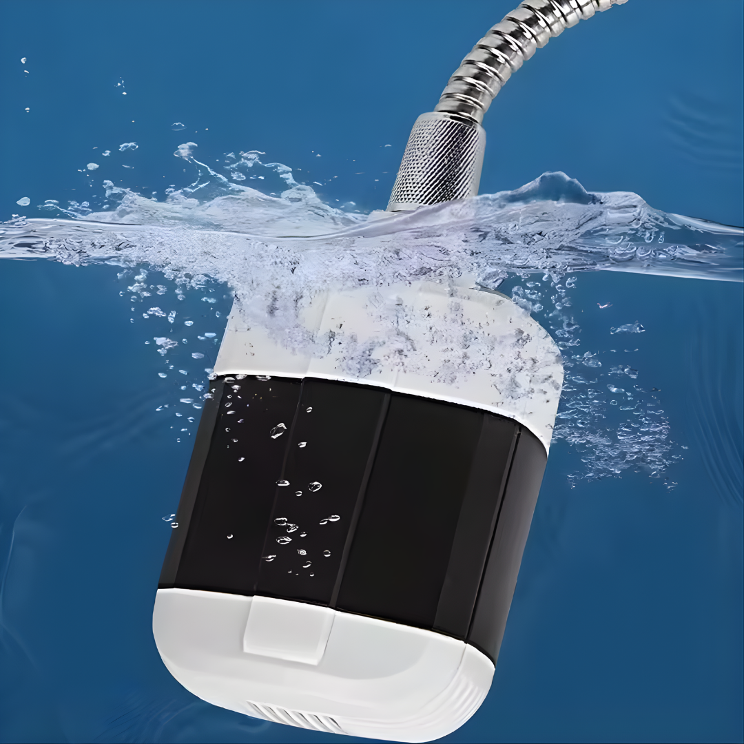 REGADERA PORTÁTIL – Ducha práctica, portátil y libertad en cualquier lugar