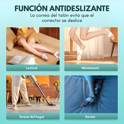 CORRECTOR DE JUANETES – Alineación y alivio para tus pies