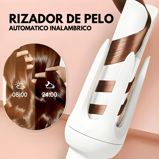 RIZADORA AUTOMÁTICA – Rizos definidos, estilo profesional y acabado perfecto sin esfuerzo