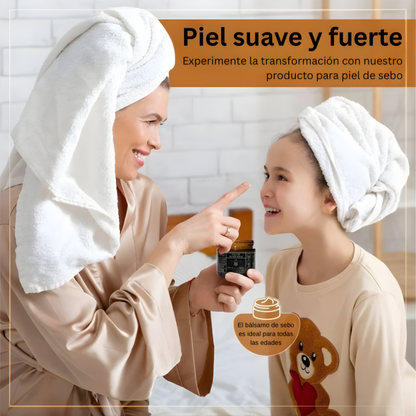 BALSAMO DE MIEL DE SEBO – Hidratación profunda, reparación natural y suavidad duradera para tu piel