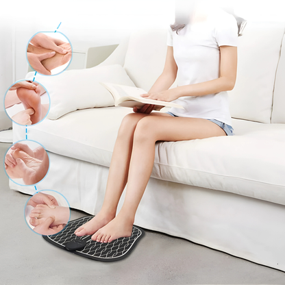SMART FITNESS 6 EN 1 – Tonifica tu cuerpo y relaja tus pies sin salir de casa
