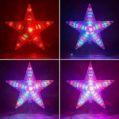 ESTRELLA NAVIDEÑA – El toque brillante que completa tu árbol