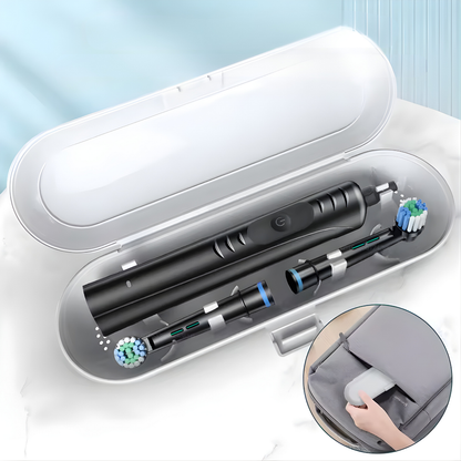CEPILLO DE DIENTES ELÉCTRICO – Limpieza profunda, cuidado diario y sonrisa más saludable