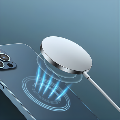 CARGADOR MAGSAFE – Carga rápida, segura y sin enredos