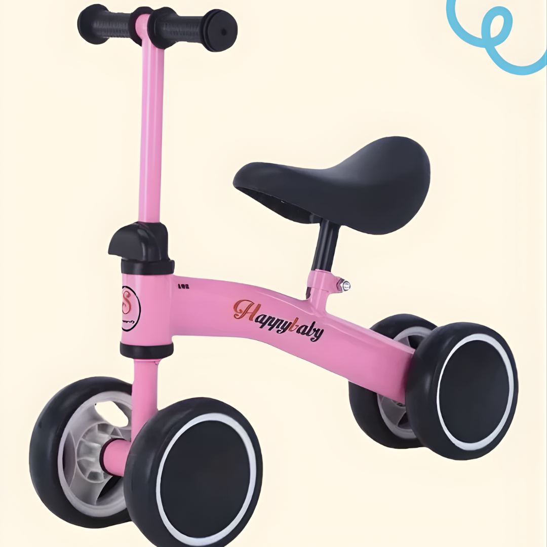 TRICICLO DE EQUILIBRIO – Desarrollo, diversión y seguridad para niños y niñas en cada movimiento