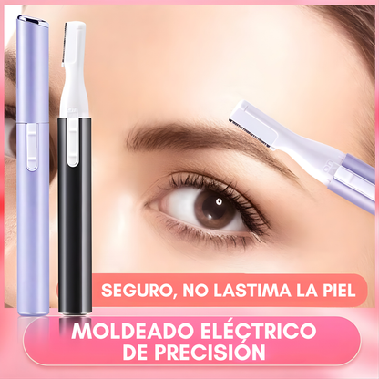 PERFILADOR DE CEJAS ELECTRICO MULTIFUNCIONAL DE AELEACION DE ALUMINIO – Precisión total, acabado limpio y definición perfecta en cada detalle
