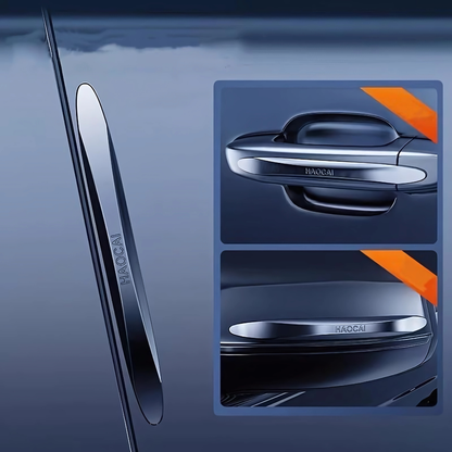 SET DE 4 PROTECTOR DE BUMBER TRANSPARENTE (PACK X8) – Protege tu auto sin alterar su diseño