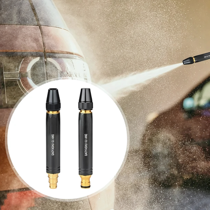 BOQUILLA – Potencia y precisión para el lavado de tu auto