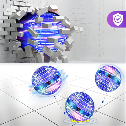 FLYNOVA PRO PELOTA VOLADORA – Diversión mágica, movimientos increíbles y un juego que sorprende a niños y adultos